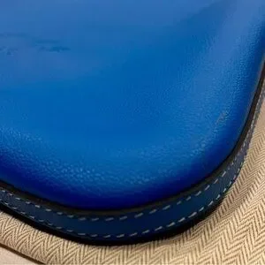 Hermes | Bags | Hermes Bridado Backpack Blue Hydra | Poshmark display picture 2